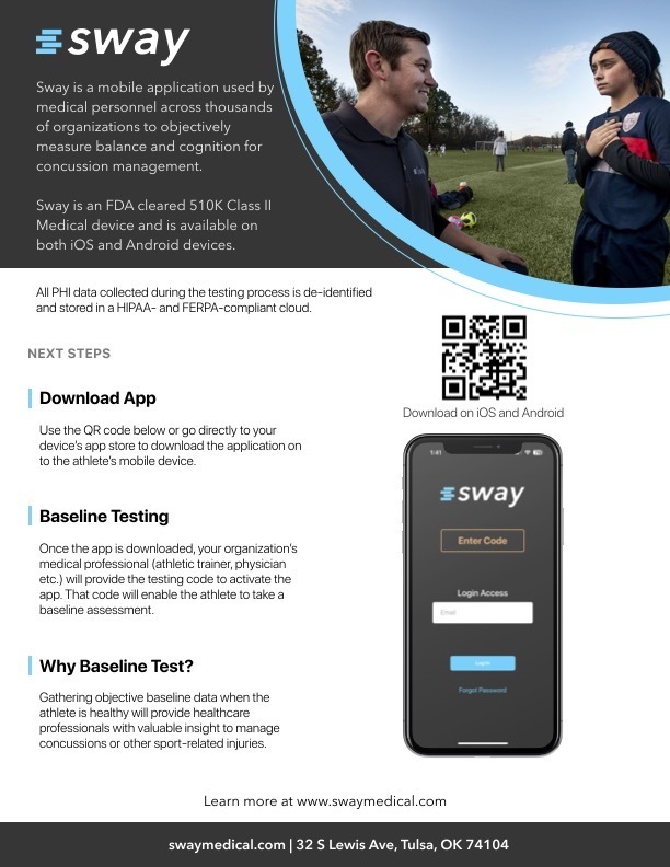 Sway Flyer