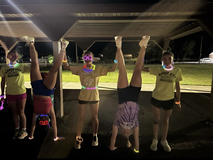 Glow run