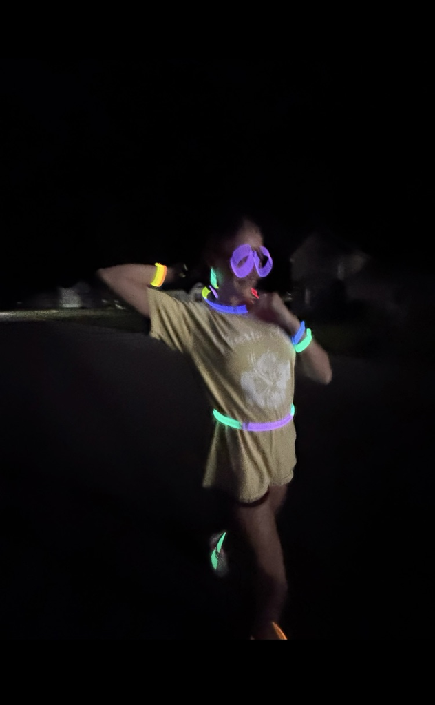 Glow run