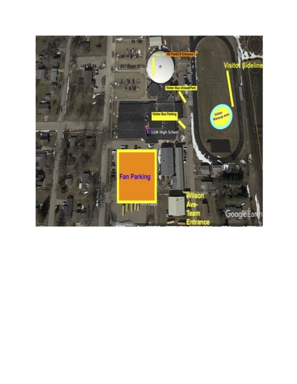 Parking Map