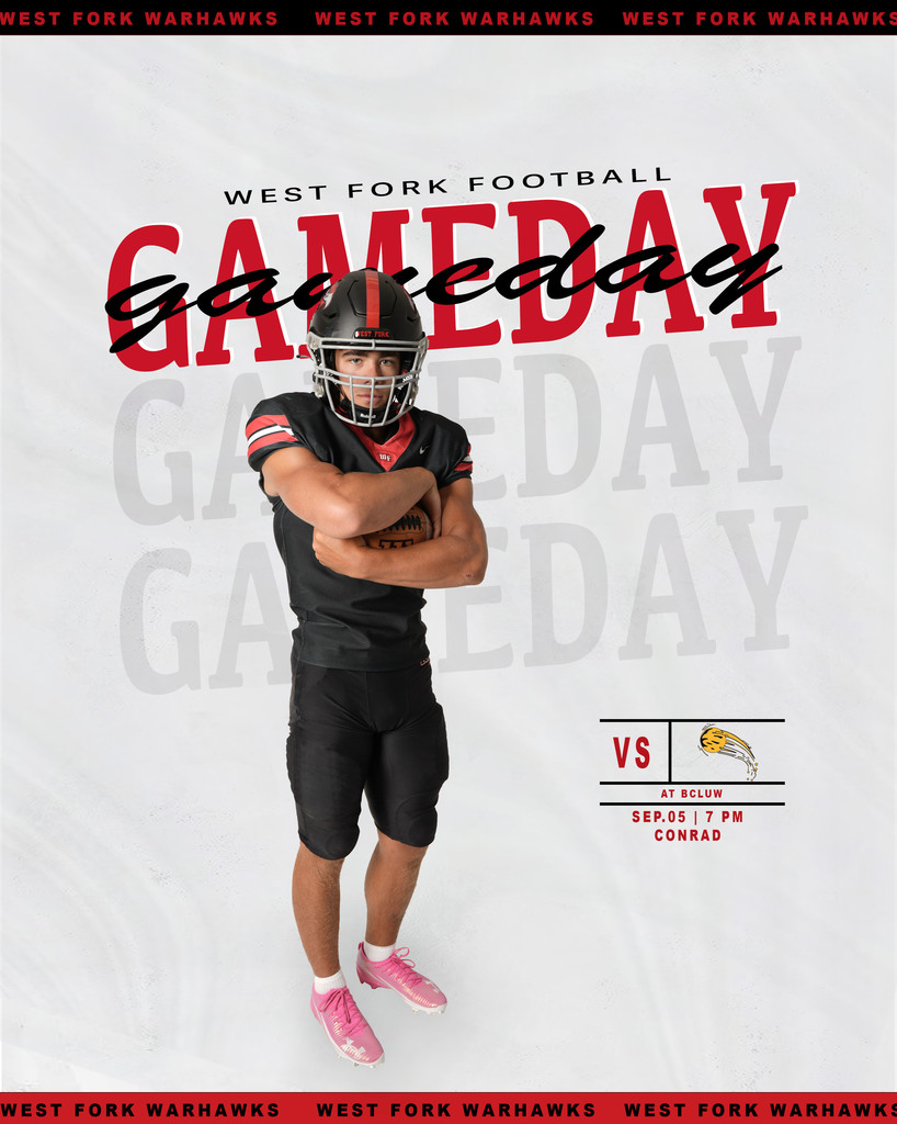 West Fork Football