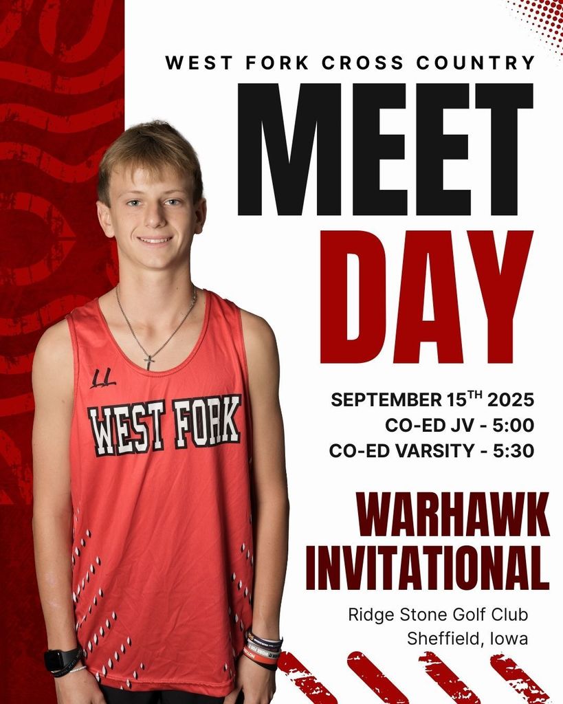 West Fork XC Meet