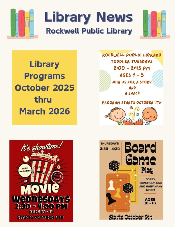 Rockwell Library
