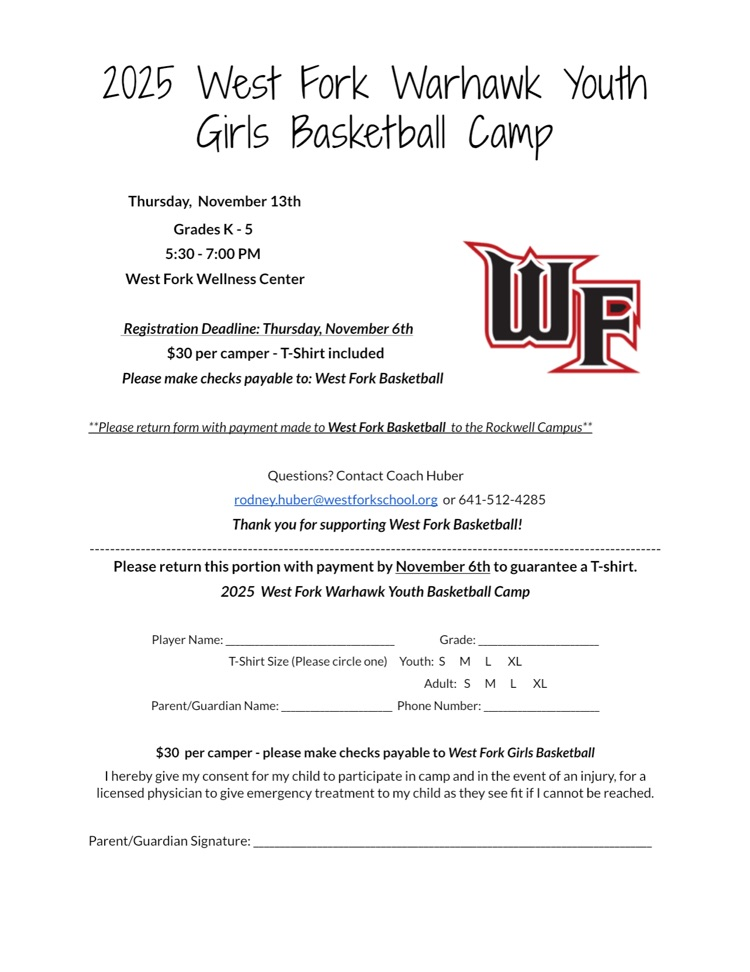 Camp Form 
