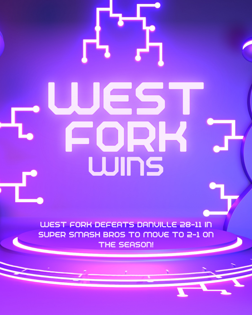 West Fork Esports Wins