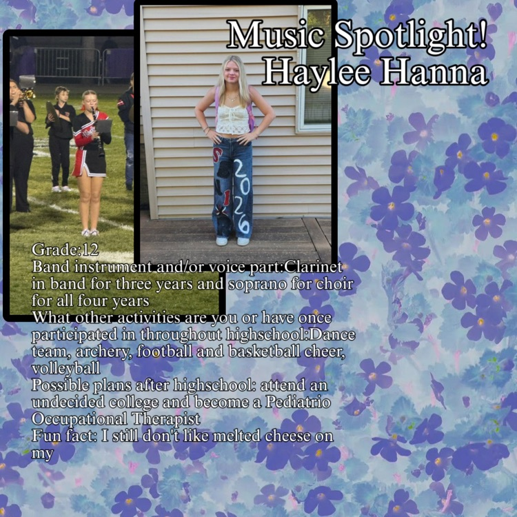 senior haylee hanna