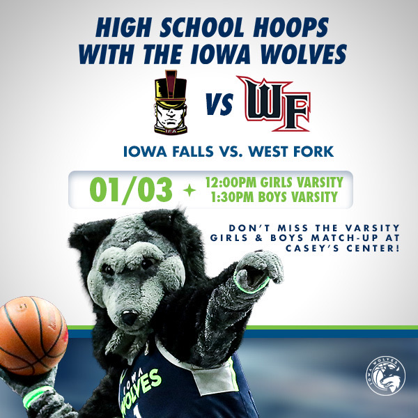 Iowa Wolves