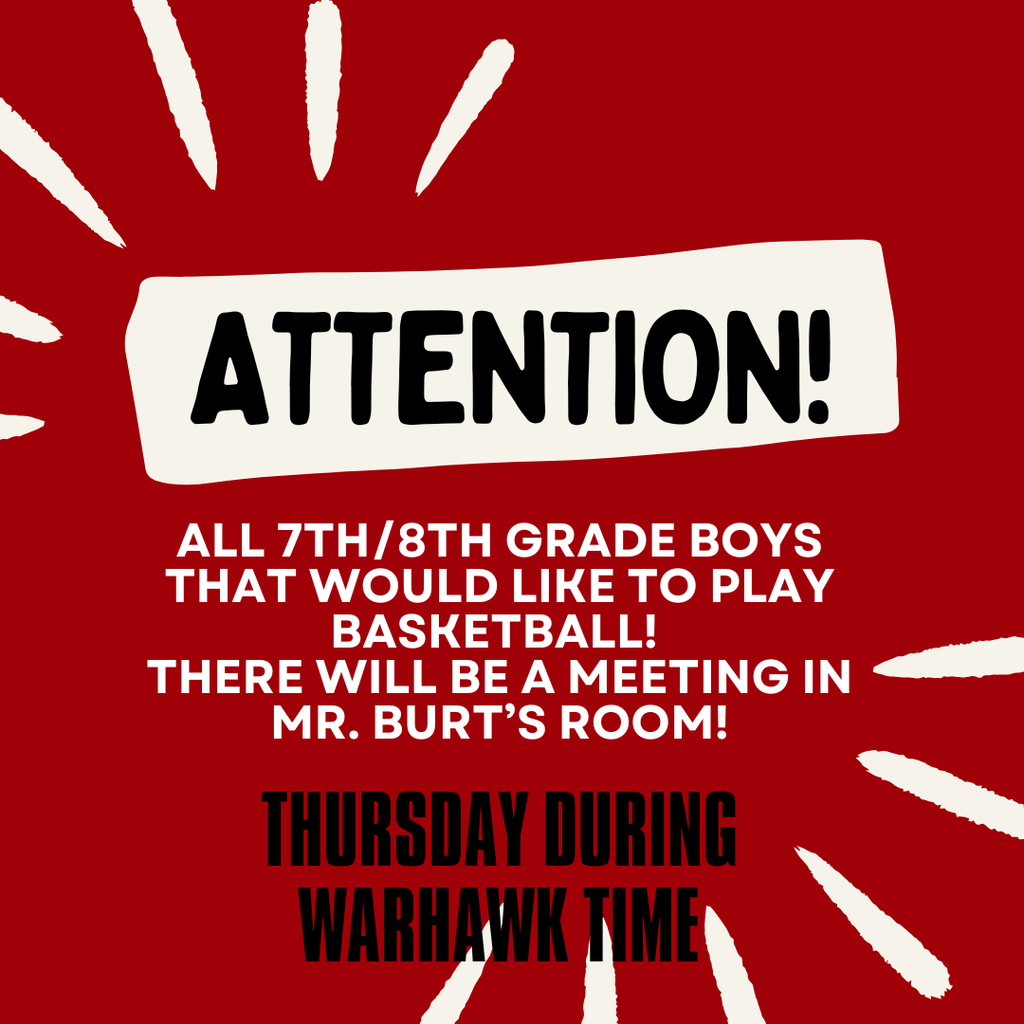 JH BBALL MEETING