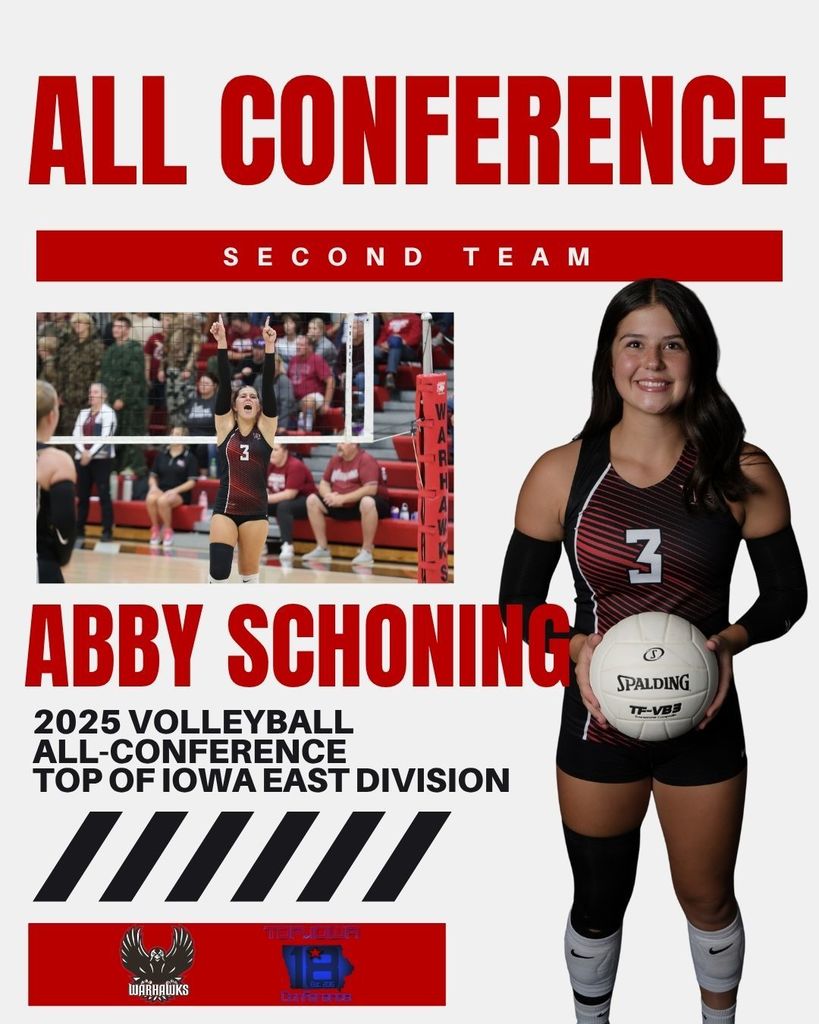 Volleyball All Conference