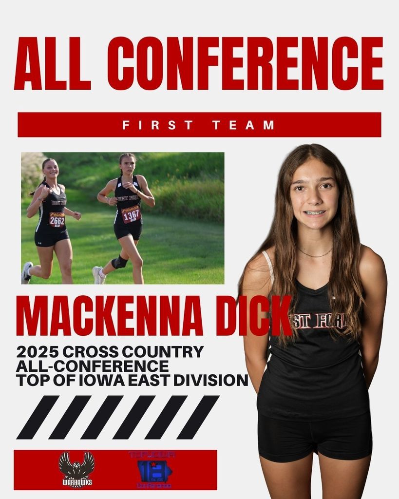 Cross Country All Conference