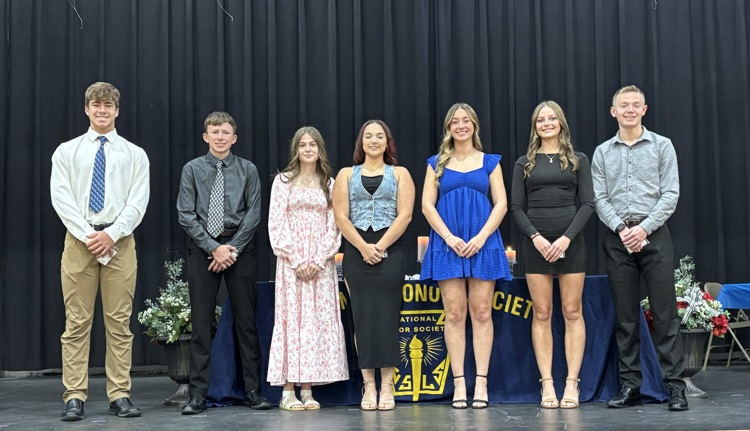 New members (missing Brooke Rother)