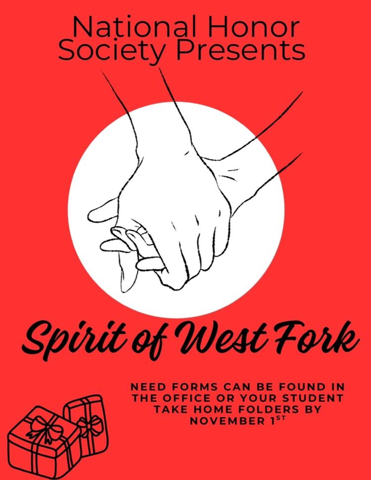 Spirit of West Fork