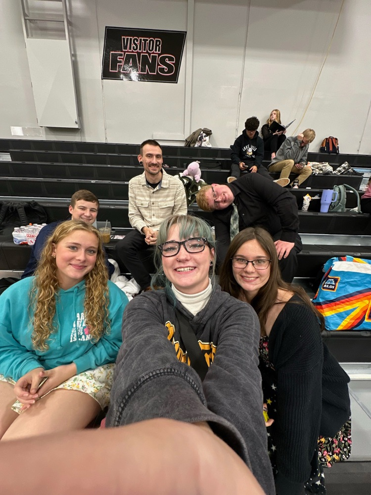 Autumn Wood, Genevieve Foreshoe, Slater Weydert, Ashton Reicherts, Irena Symonds