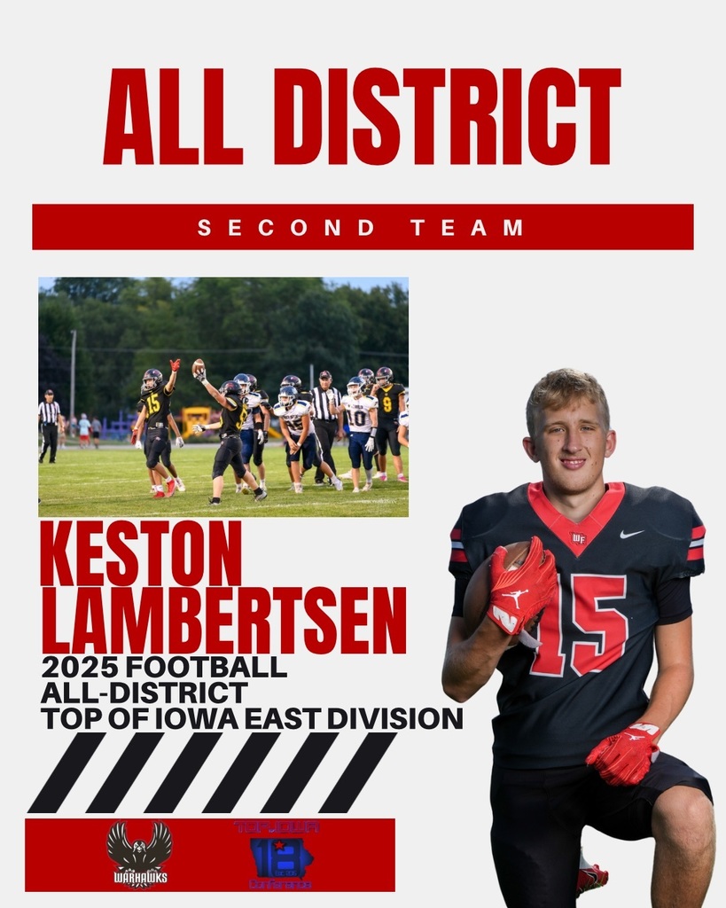 All District Second Team