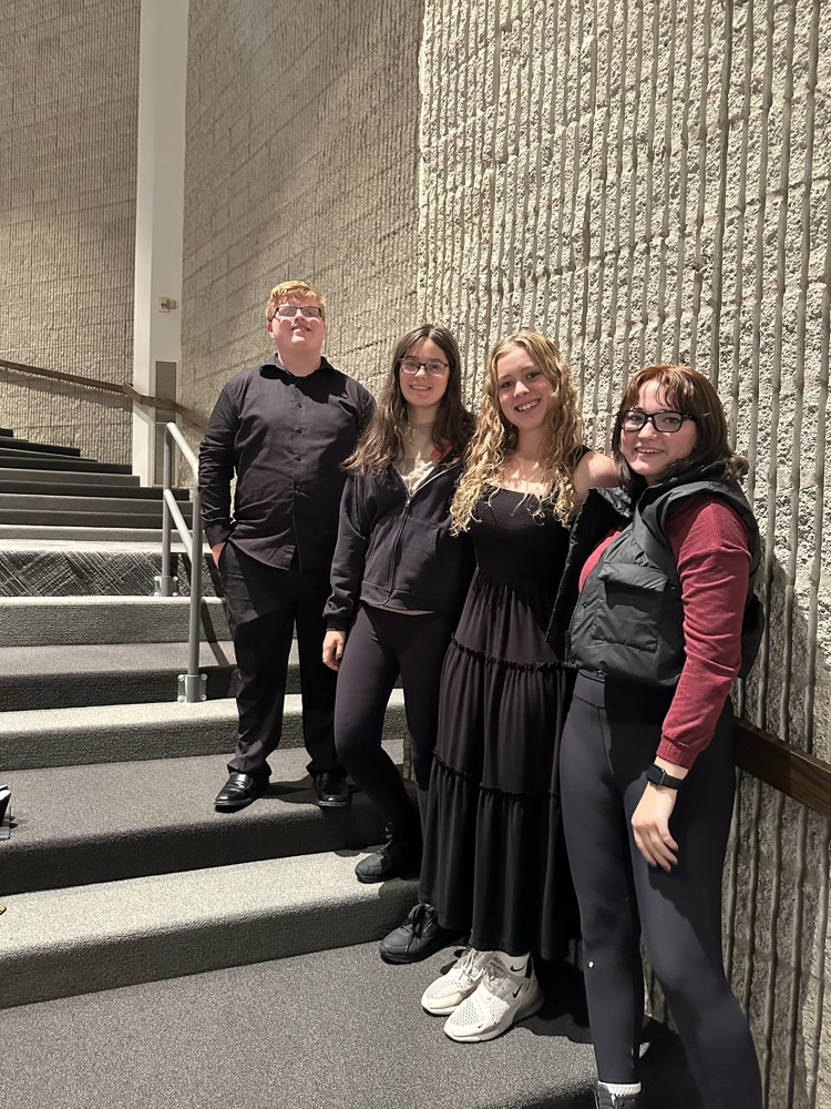 highschool all state choir 