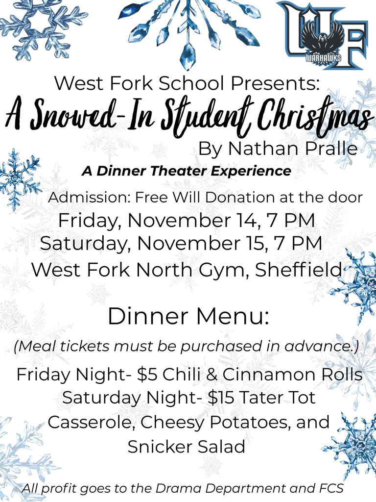West Fork Dinner Theater