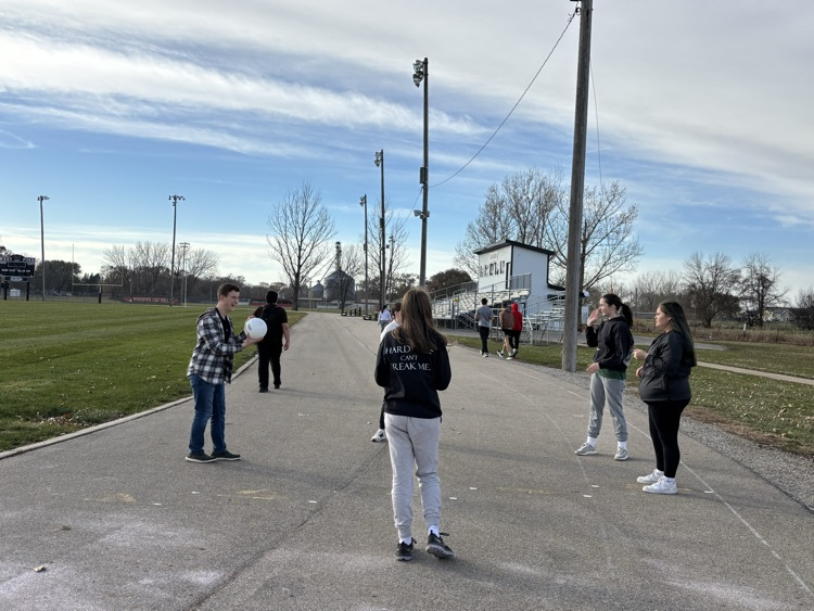 Personal Fitness Class