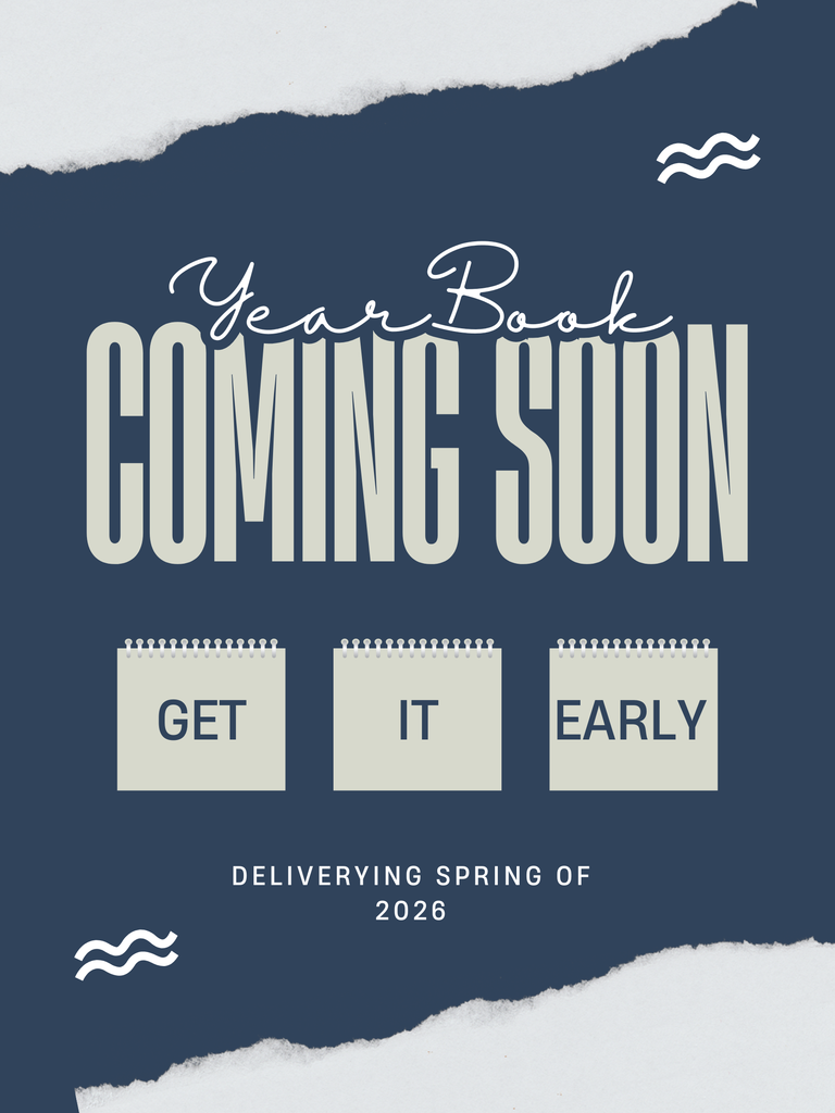 Yearbook Spring Delivery