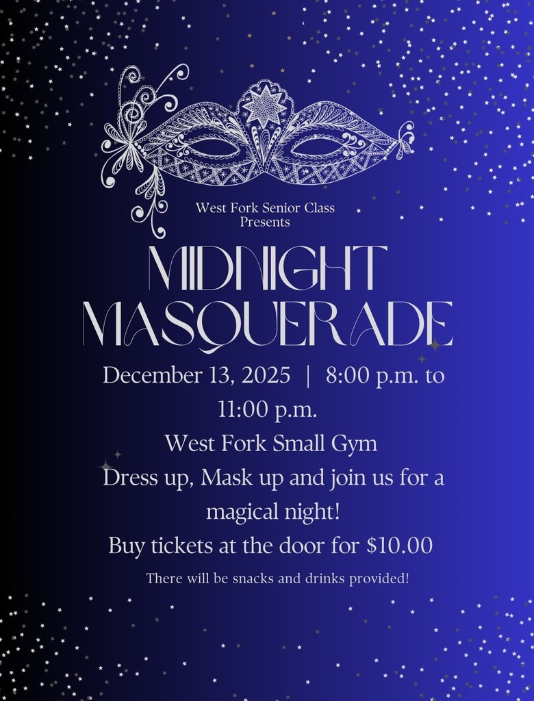 West Fork Winter Formal