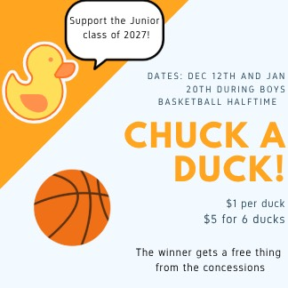 Chuck A Duck
