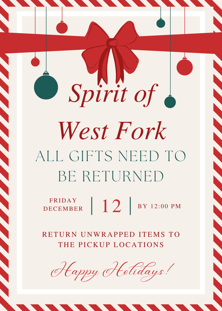 Spirit of West Fork