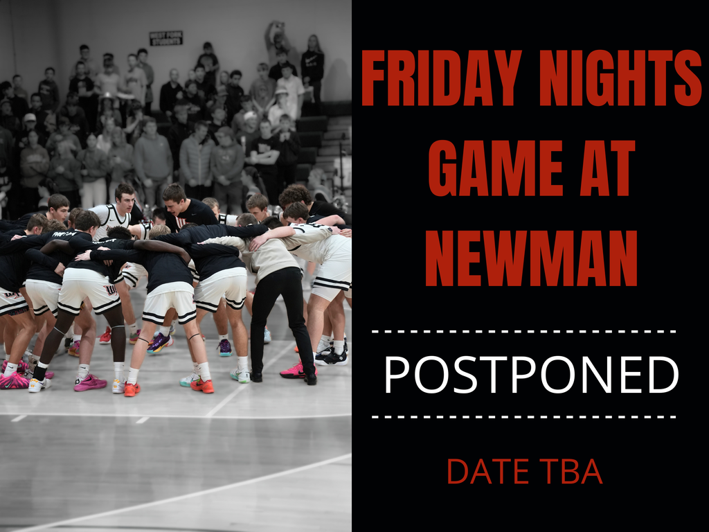 Basketball Postponement