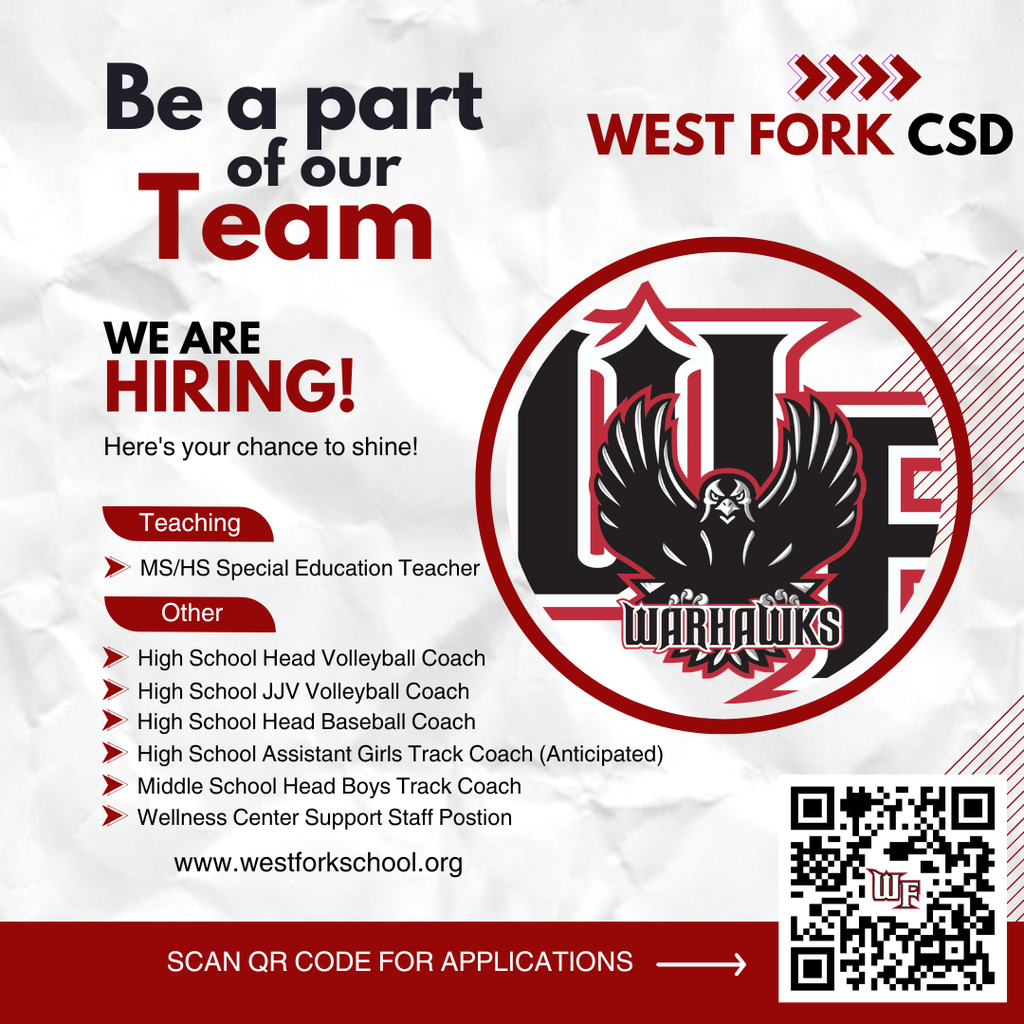 WF Job Posting