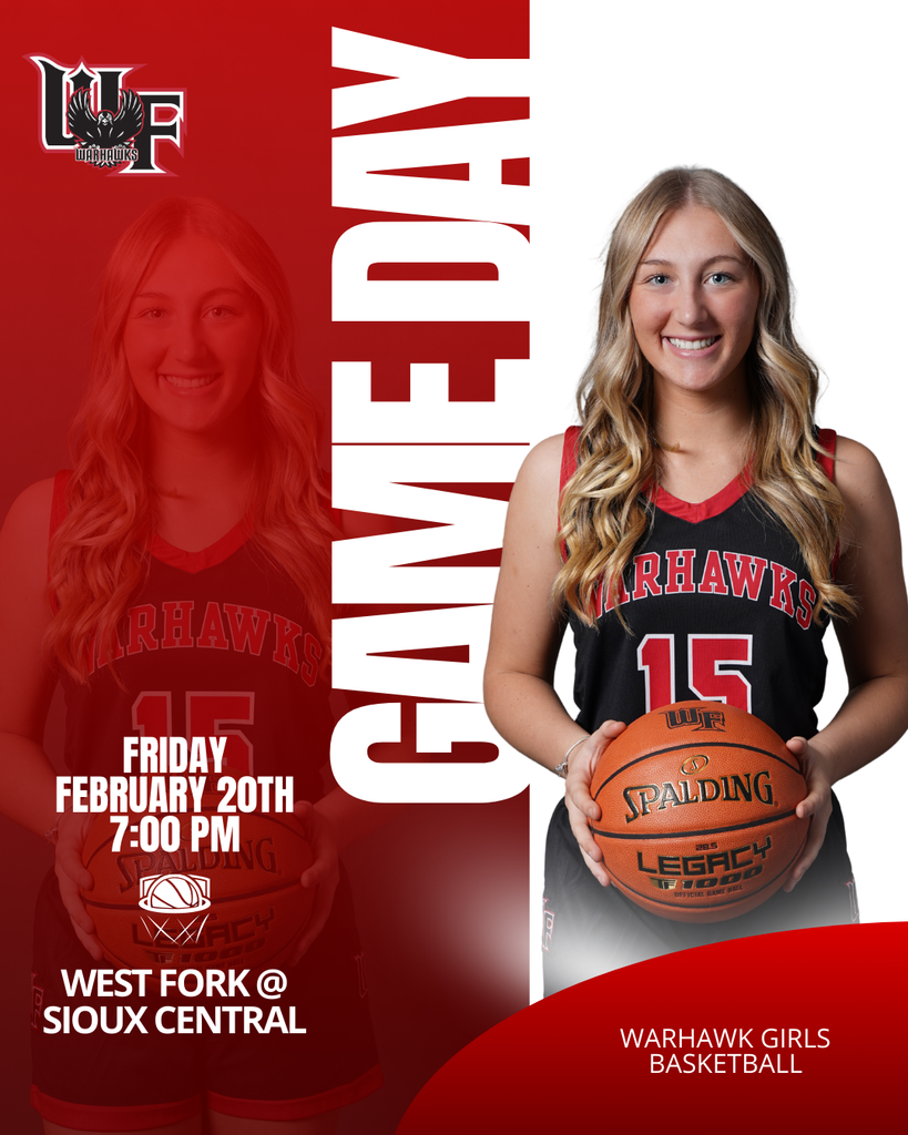 WEST FORK @ SIOUX CENTRAL