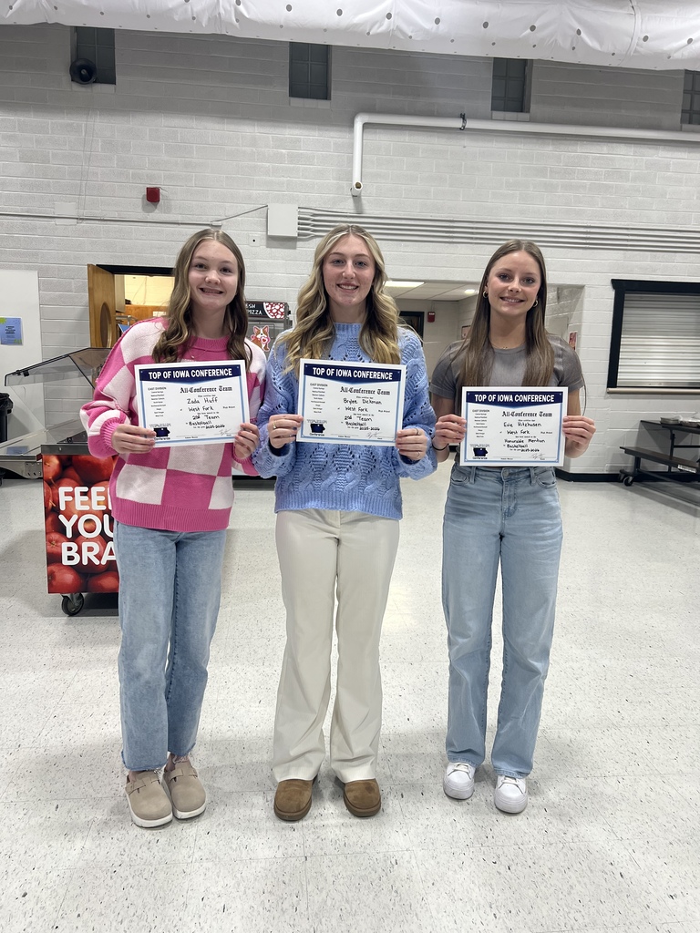 All Conference Perfomers 