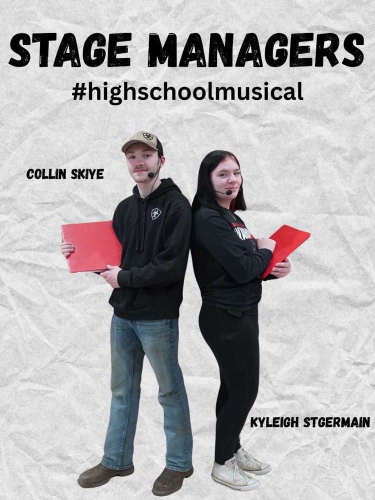 stage crew, high school musical 