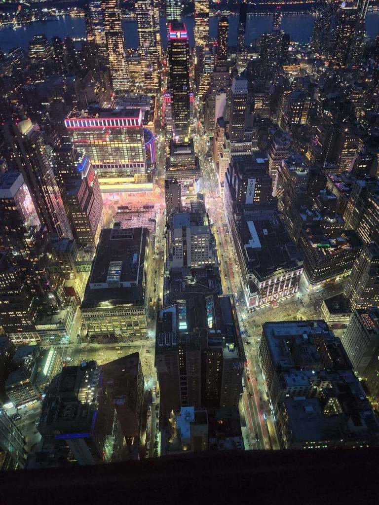 West Fork Choir NYC trip is off to a great start!