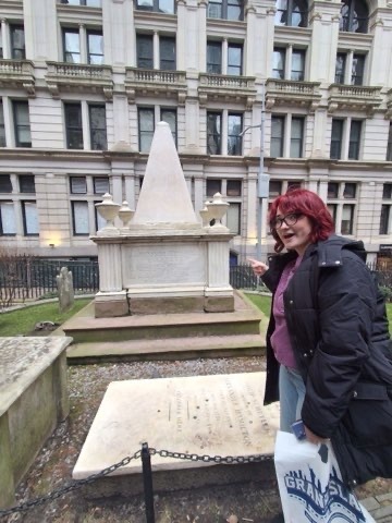 West Fork Choir Trip to NYC Day 3:  Early morning rehearsal, Ellen’s Stardust Diner, and a Walking/Subway Tour through Time Square, World Trade Center Memorial, Wall Street, China Town, and Dinner in Little Italy!