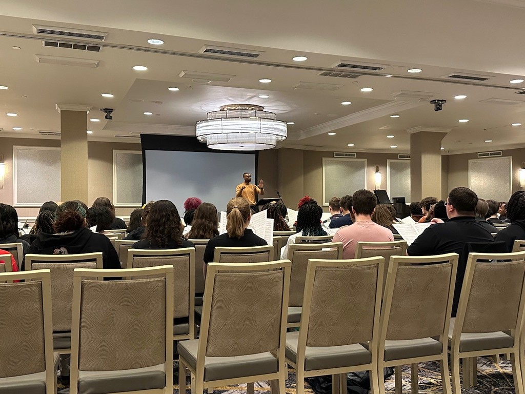 West Fork Choir Trip to NYC Day 3:  Early morning rehearsal, Ellen’s Stardust Diner, and a Walking/Subway Tour through Time Square, World Trade Center Memorial, Wall Street, China Town, and Dinner in Little Italy!