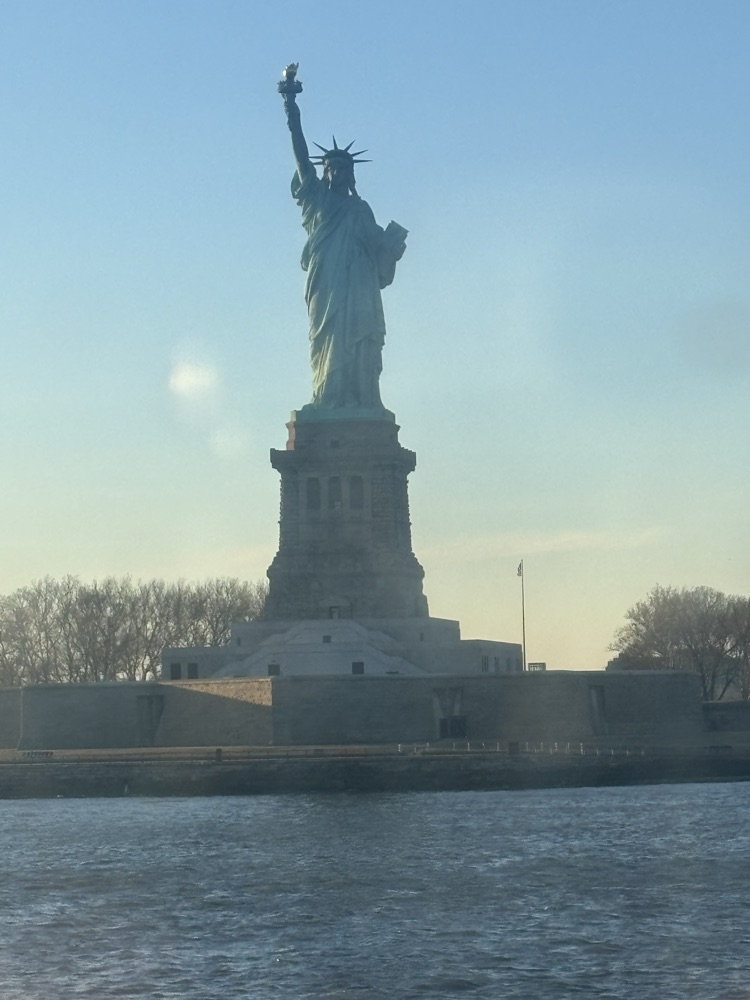 West Fork HS Choir Trip to NYC Day 4: Carnegie Hall, Central Park, and Boat Cruise. 