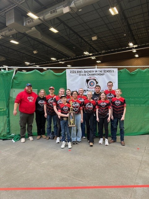 STATE ARCHERY