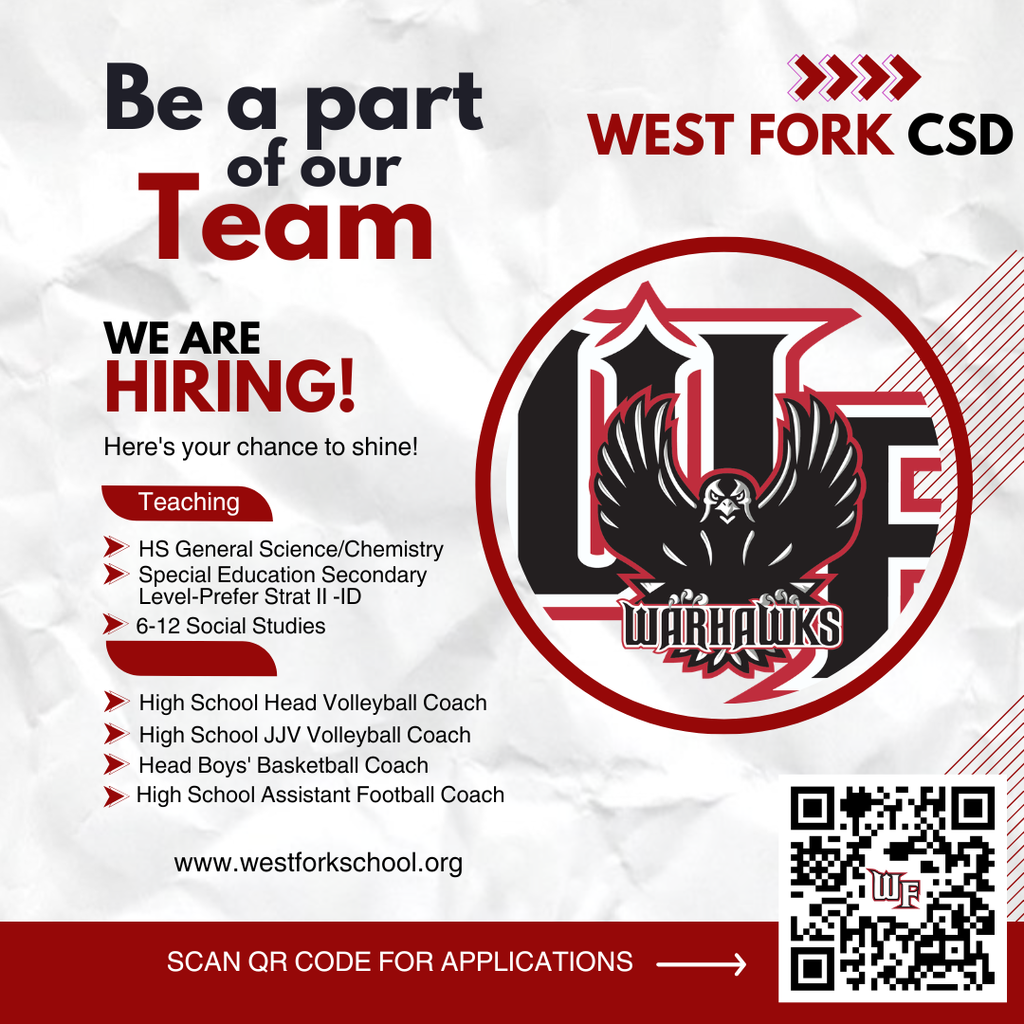 WF Job Posting