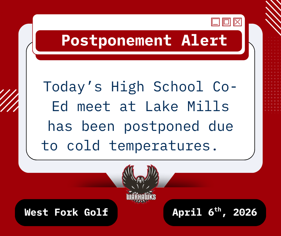 Postponement