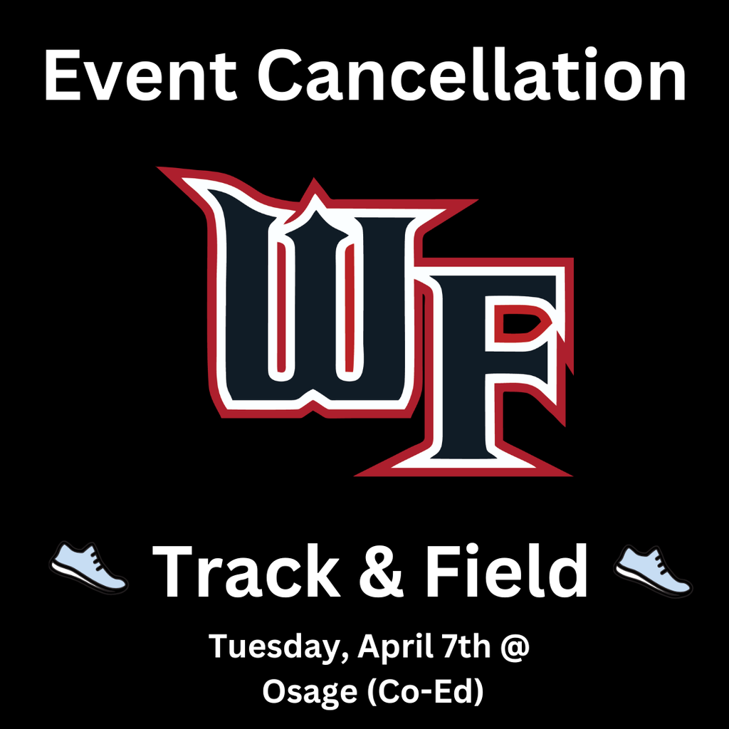 Meet Cancelled