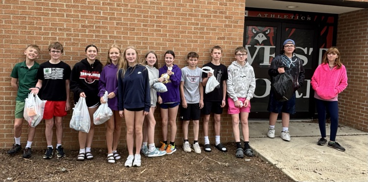 middle school health 