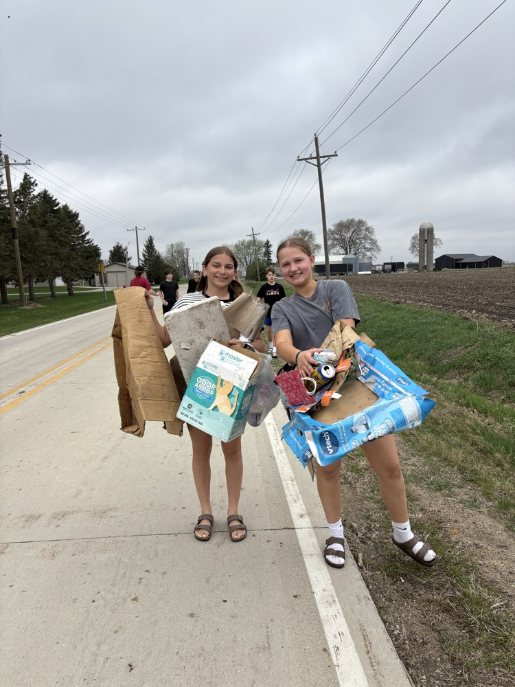 middle school health