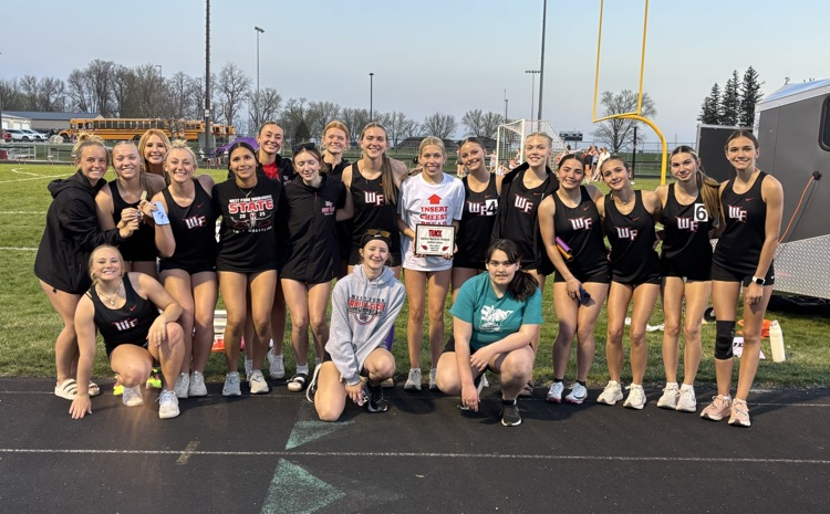 🥇 place team finish 