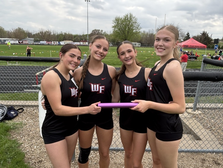 Sprint Med School Record Holders