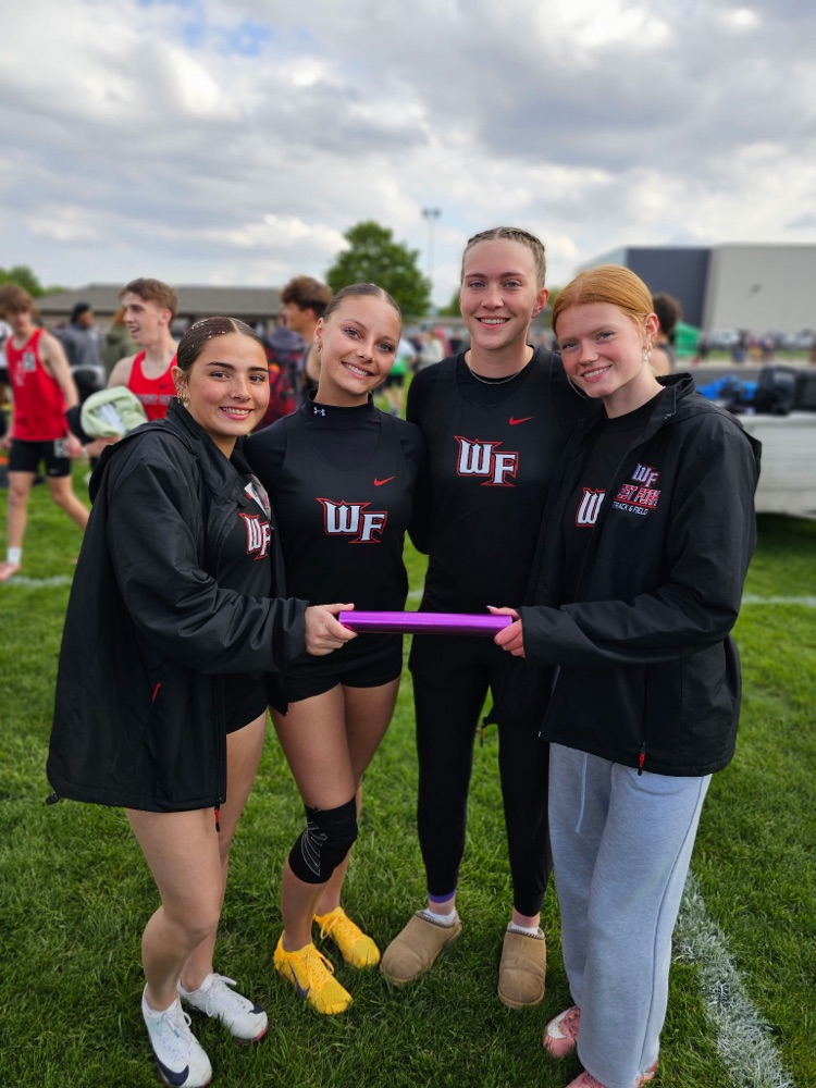 Sprint Med School Record Holders
