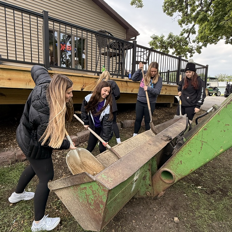 Linn Grove Community Service
