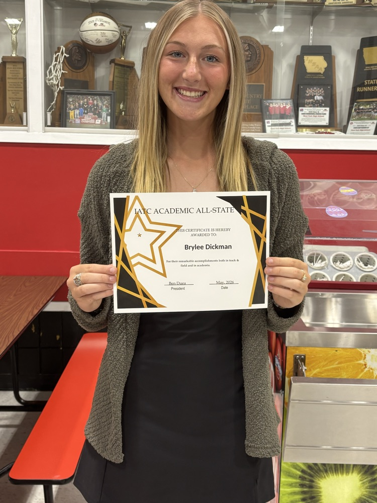 Academic All-State