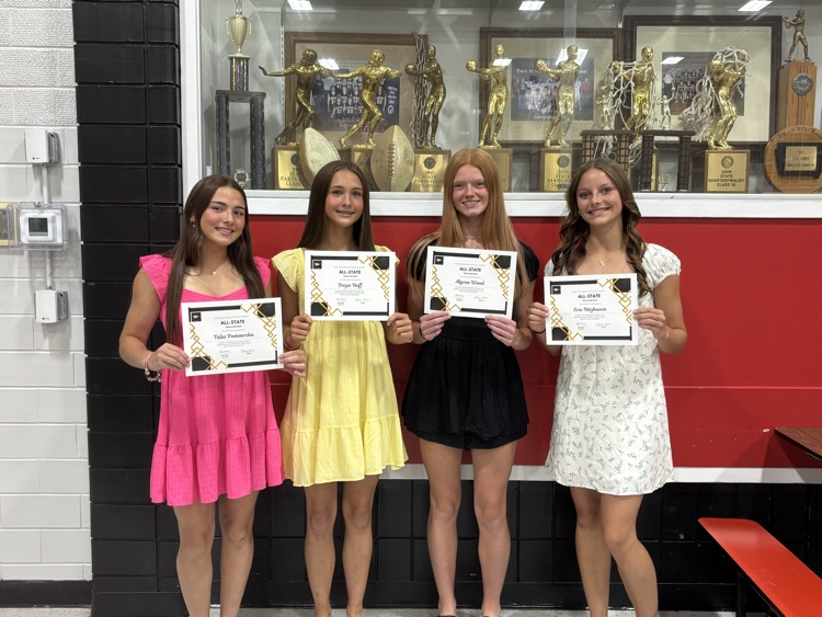 All-State Team