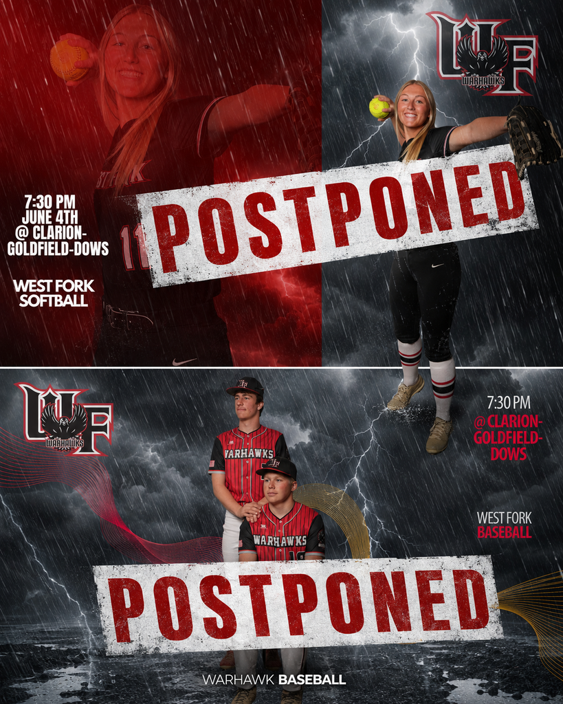 Postponed