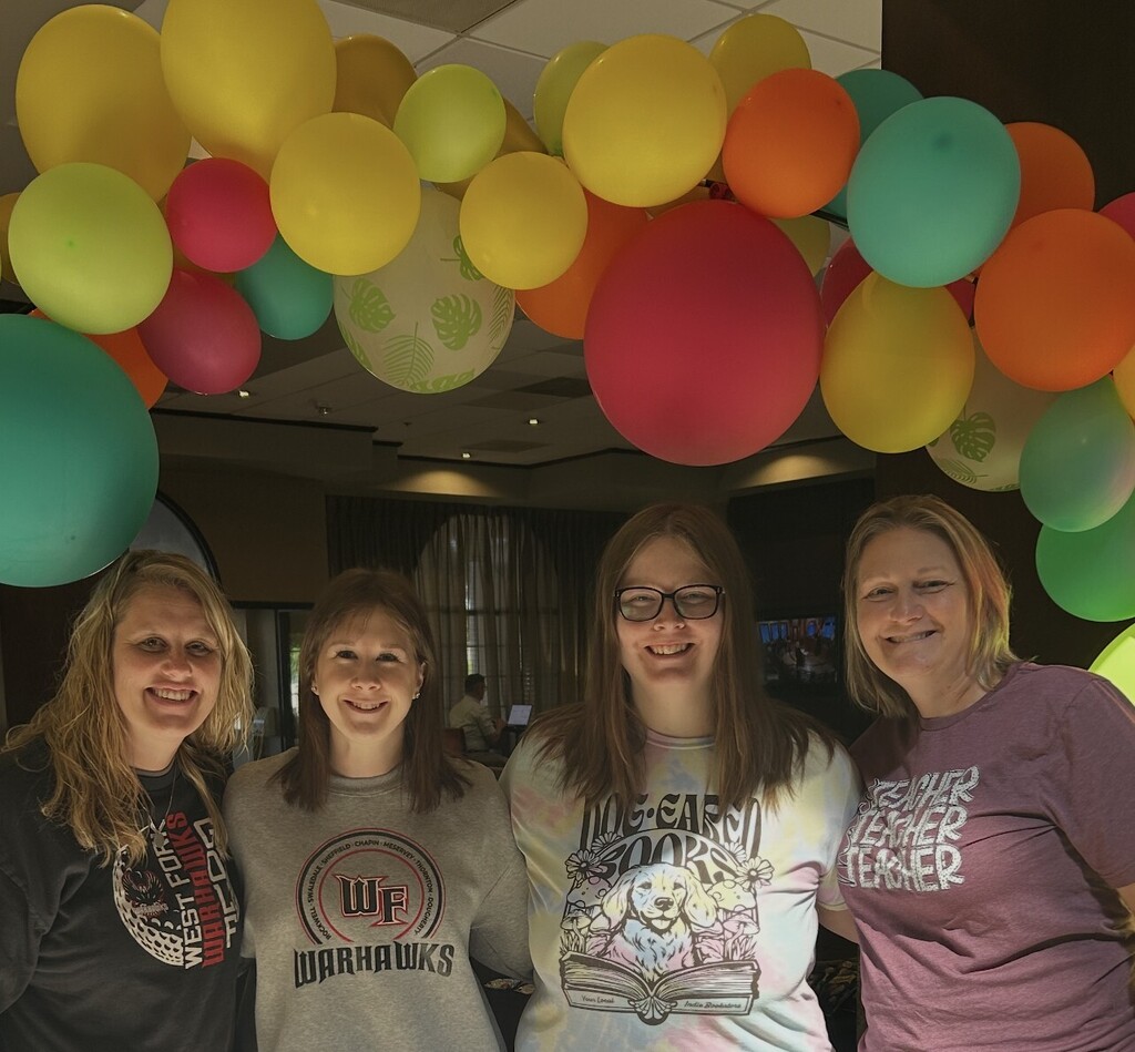 Mrs. Emhoff, Mrs. Harsma, Mrs. Hagenow, Mrs. Trewin