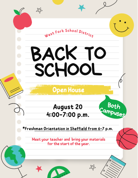 Back to School Night
