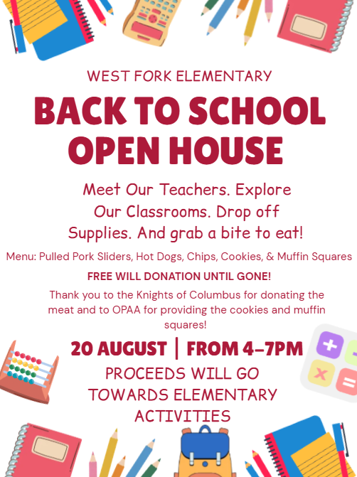 Open House